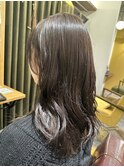 #メルティカラー#フェミニンロング#似合わせカット