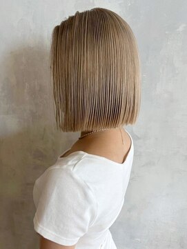 アッピアス 海老名(Appias) ぱつっとボブ