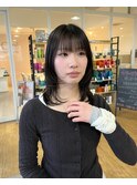 トレンドレイヤーカット