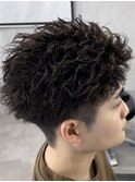 スパイキーショート
