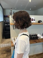 アメリア(Ameria)&nbsp;ボブパーマ