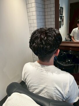 キングスマン トーキョー 国分寺(KINGSMAN TOKYO) ラルフカール