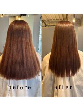 アレッタ 横浜元町(ALETTA) 酸性ストレート♪