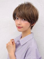 オーロ Costa西宮北口(ORO)&nbsp;20代30代40代50代斜めバンググレージュカラーシルキーベージュ