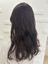 エス ハート オブ ヘアー 名東店(Heart of HAIR)&nbsp;【スタイリスト佐藤】Summer Style#ピンクバイオレットカラー