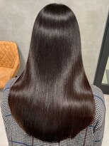 シャルムバイケンジ(Charm.by KENJE)&nbsp;銀座髪質改善レイヤーカット白髪ぼかしハイライト縮毛矯正有楽町