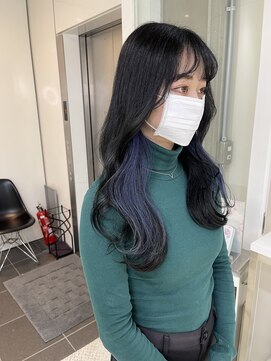 アライブ ハラジュク(ALIVE harajuku) 【ALIVE るねこ】 ポイントで可愛いイヤリングカラー