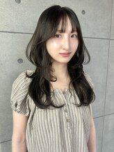 キト(kito) layer×sheer black