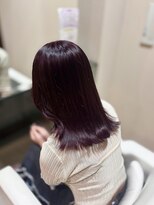 ゴットフロー(GOTTO FLOW) 秋冬にオススメ☆カシスレッド