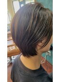 すっきりショート