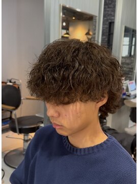 ステラ(STELLA) 波巻きパーマ/波巻きスパイラル/波巻きツイストスパイラル