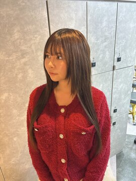 ガルボヘアー 名古屋栄店(garbo hair) #プルエクステ#エクステ#カラー#ブリーチ#ダブルカラー