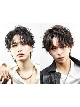 トレンドヘアにはメンズ特化サロン！横浜駅徒歩の好立地でお仕事帰りにも通いやすいサロン◎