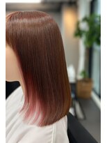 ボヌール 蒲田東口店(Bonheur)&nbsp;インナーカラー