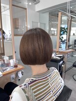 フェリアファム 北千里(FERIA fam)&nbsp;朝ラクショートボブ