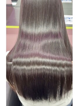 キジ(KIJI) 髪質改善/超高濃度水素トリートメント/水素カラー/艶髪/美髪