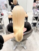 リー 天王寺(Lee) ブロンド