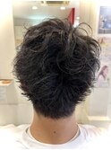 ツーブロック