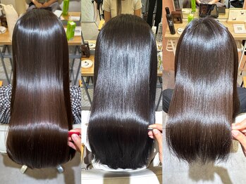 ○nino.武蔵小杉 縮毛矯正専門店【ニノット】 