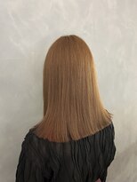 ファースト 長町店(first)&nbsp;ダブルカラー/マロンベージュ