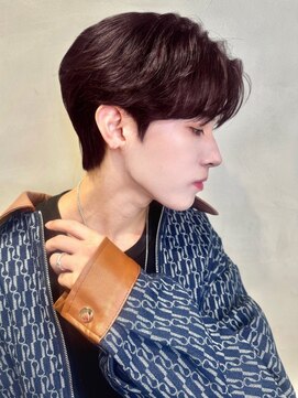 グロー 大宮(GLROW) ♪フェザーパーマ/毛流れパーマ/フェザーショート/大宮韓国ヘア