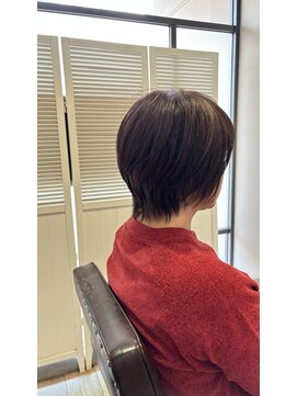 ダム(DaM) ウルフショート