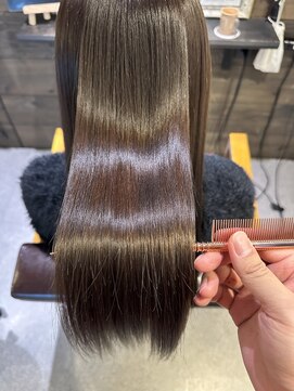 ロウ トウキョウ 八王子店(RAW TOKYO) 髪質改善/髪質改善ストレート/縮毛矯正/酸性ストレート