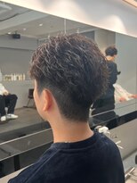 ゴールドシブヤ(GOALD SHIBUYA)&nbsp;【リアルお客様スタイル】刈り上げショート