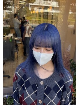 モアムー(Moremuu) [かの]ネイビーブルー