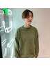 似合わせショートヘア　セントオイル付き　￥8,520→￥8,000