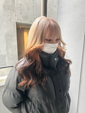 シアター 仙台(THEATER) ルーツカラー