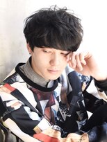 バロック(BAROQUE)&nbsp;【立川】ラフカールショート