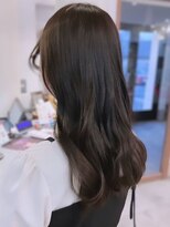 ドール(DOLL) 【美容成分入りのカラー剤でつやつやに】ケアカラー