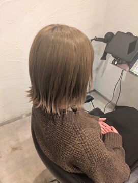 ルフェール ビューティーアンドスパ(REFAIRE beauty&spa) 外ハネボブ