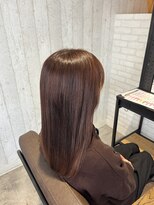 シータ 坂戸北口店(THETA)&nbsp;オレンジブラウン