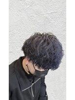 カクテル(COCKTAIL) スパイラルパーマ