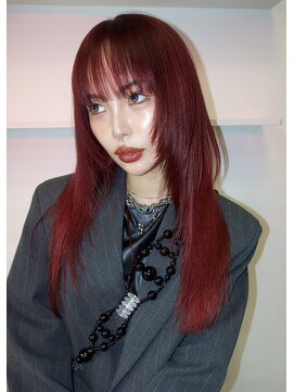 ゾーイダイミョウ(ZOEY daimyo) 大名　ハイトーン　レイヤーカット