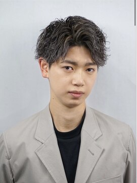 ヒロギンザバーバーショップ 神楽坂店(HIRO GINZA BARBER SHOP) ツイストスパイラル