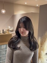 テラバイルヴェール 各務原(TERRA by LeVert)&nbsp;ショコラグレージュ韓国ヘアヨシンモリ