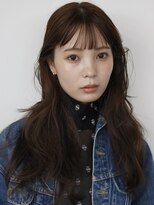 トレンチ(TRENCH)&nbsp;【ETO】ブリーチなしダブルカラー　ブラウンカラー