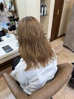 メルク(merc)&nbsp;カール/セミディ/シアーカラー/姫カット/宇都宮