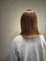 ディアーズ 徳島店(Dears) 改善2回目/広がり毛を艶とまとまりへ