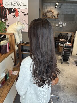 ベリッチ(VERICH) ナチュラルなハイライト