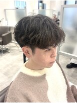 キートス(Kiitos) 【束感で魅せる王道マッシュ】