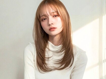 ヘアメイク アージュ 天神西通り店(HAIR MAKE age)の写真
