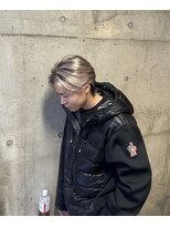 カットワークススリックバイフェローズ(CUT WORKS SLICK by fellows) メンズバレイヤージュ