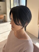 シンルヌア(Shin Lunua) コンパクトショート