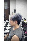 センターパート