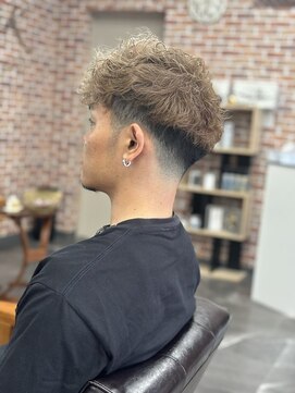 リンク(LinK) メンズハイトーン