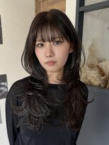 エトワ 中央店(etoi)&nbsp;大分ハッシュカット韓国レイヤーワンホンヘアヨシンモリかるめ